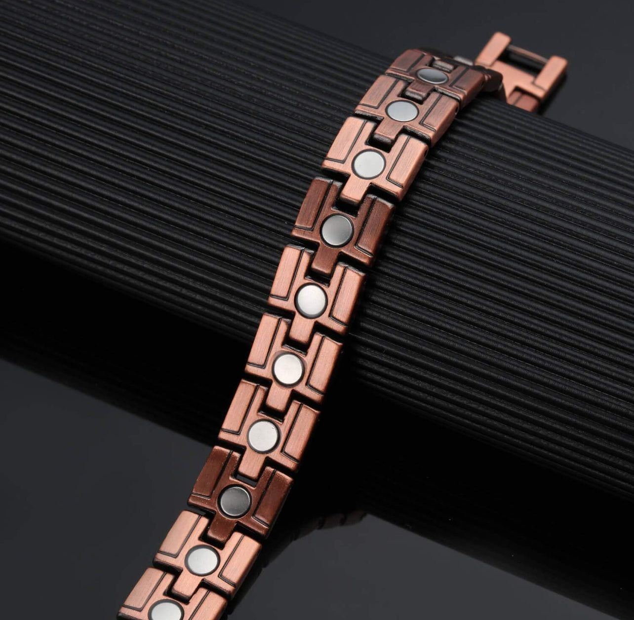 Pure Copper Magnetic Therapy Bracelet