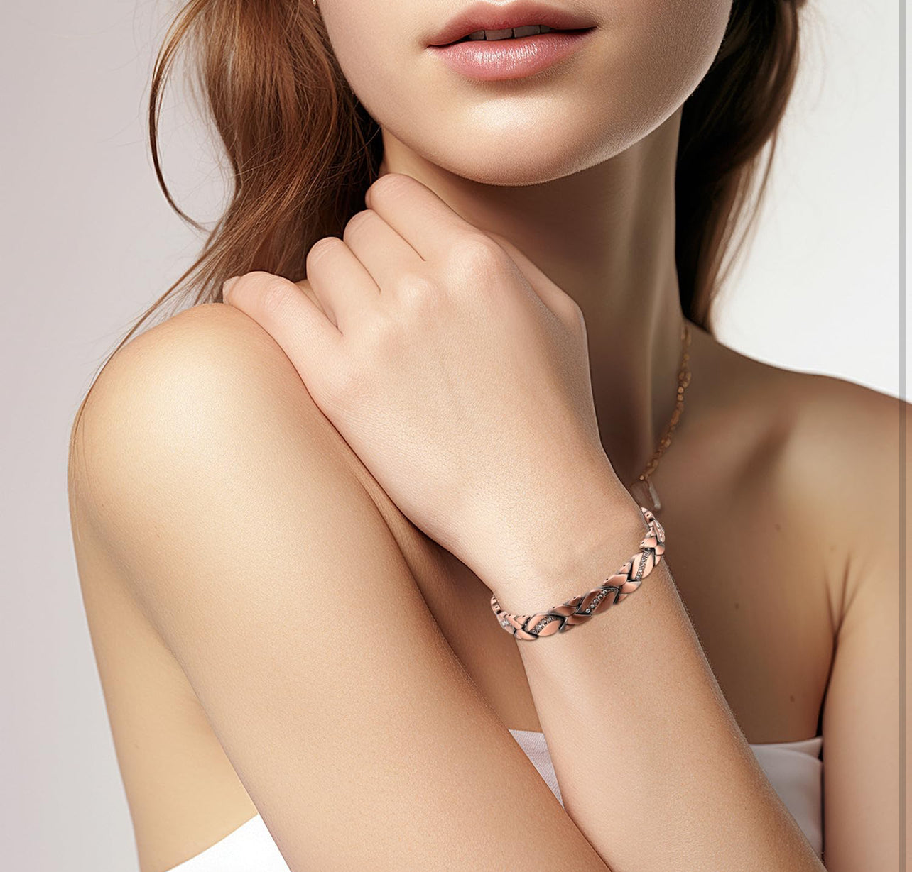 Women’s Magnetic Therapy Bracelet