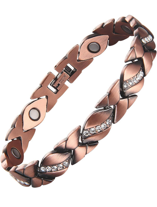 Women’s Magnetic Therapy Bracelet