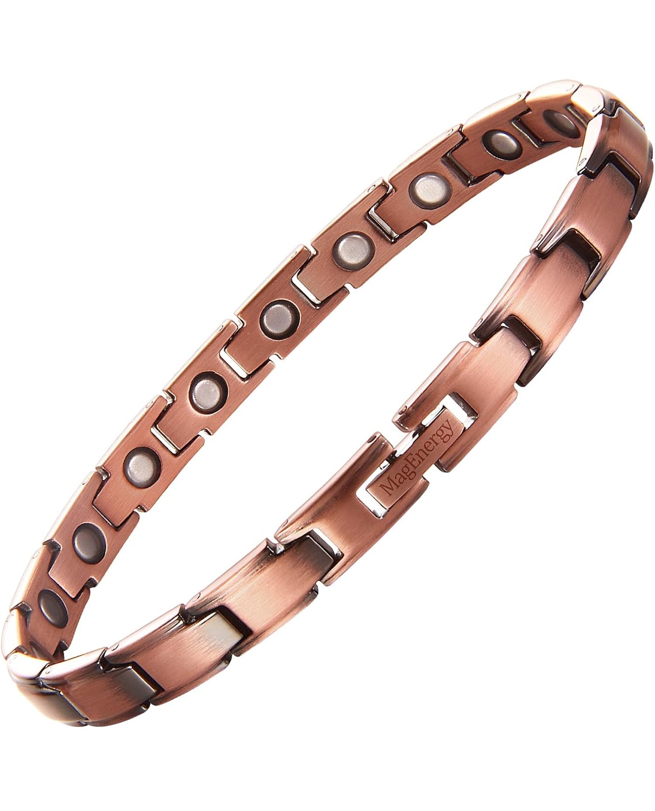 Women’s Copper Magnetic Therapy Bracelet