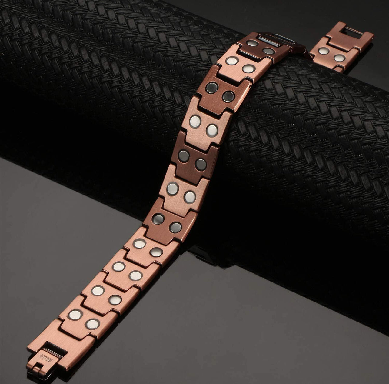 Men’s Double Strength Copper Bracelet